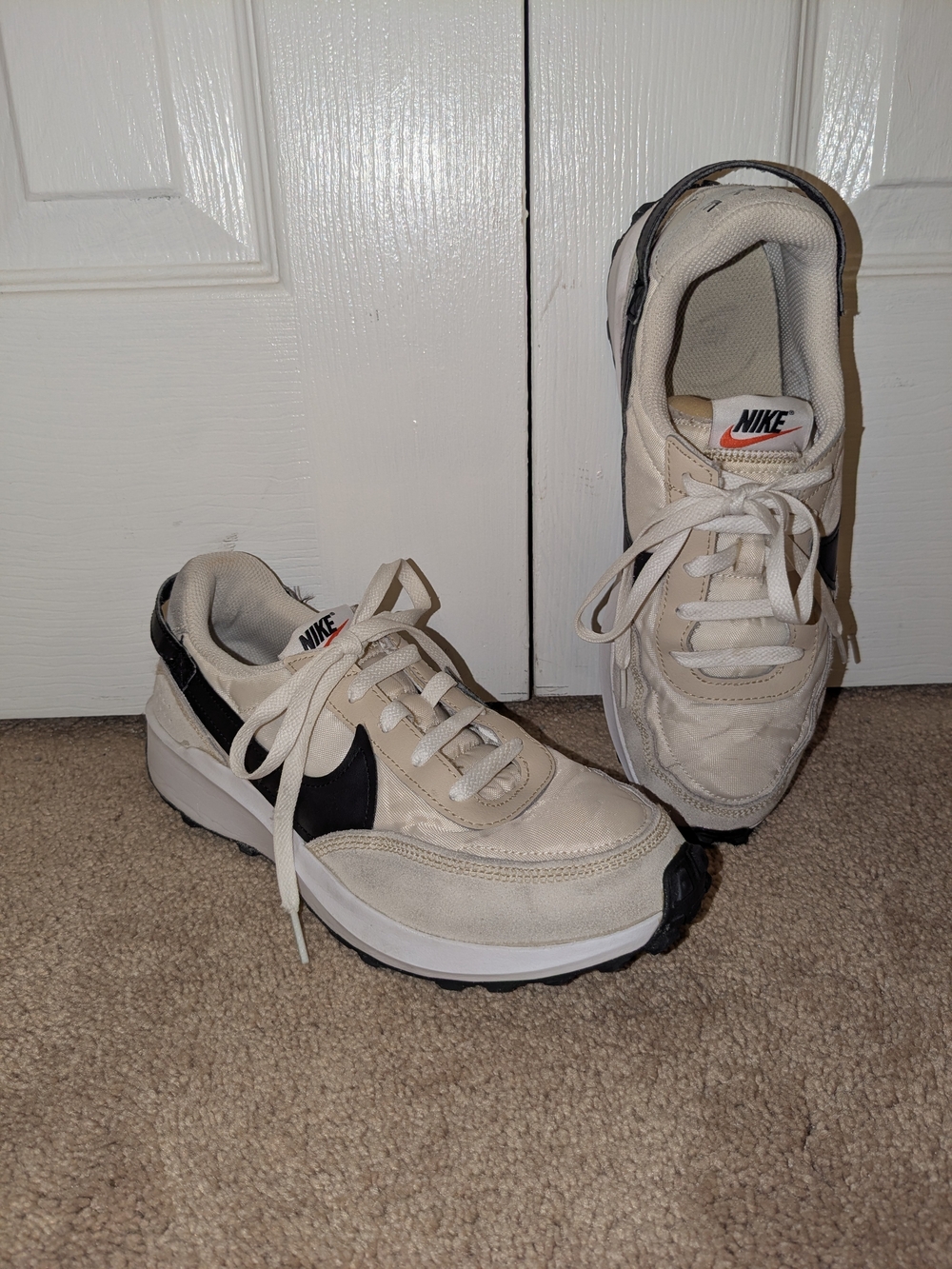 Nike Waffle Debut Sneaker Retro